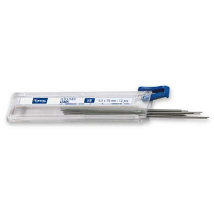 Irtolyijy 0,5mm HB, 1 pakkaus=24 tuubia