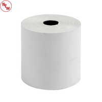 Lämpöpaperirulla 44g 80 x 73 x 12mm 80m, 1 pkt = 5 rullaa
