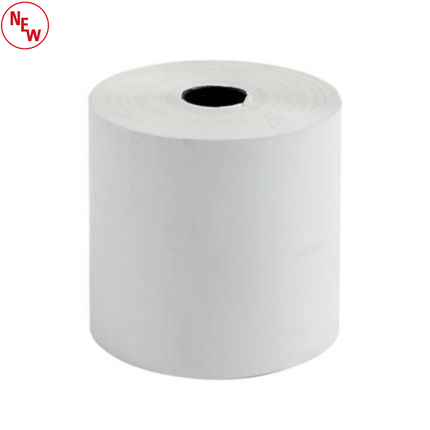 Lämpöpaperirulla 44g 80 x 73 x 12mm 80m, 1 pkt = 5 rullaa