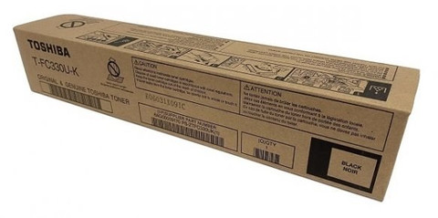 Toshiba T-FC330EK laserkasetti musta