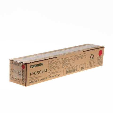 Toshiba T-FC200M punainen värikasetti 33,6K