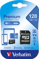 Muistikortti Micro SDXC 128GB
