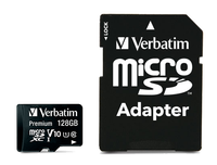 Muistikortti Micro SDXC 128GB