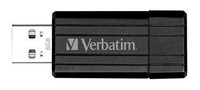 USB-TIKKU 2.0 Store ´N´ Go Pin 8GB, MUSTA