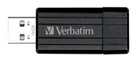 Usb-muisti 2.0 Store ´N´ Go Pin 16GB, musta