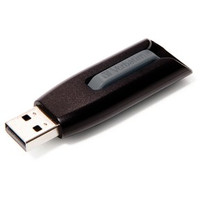 Usm-muistitikku 3.0 Store ´N´ Go SuperSpeed V3 128GB, musta