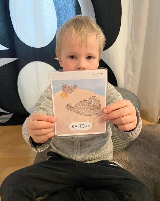 Norpan tunnekortit ja -lorut