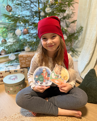 Eläinaiheiset joululorut