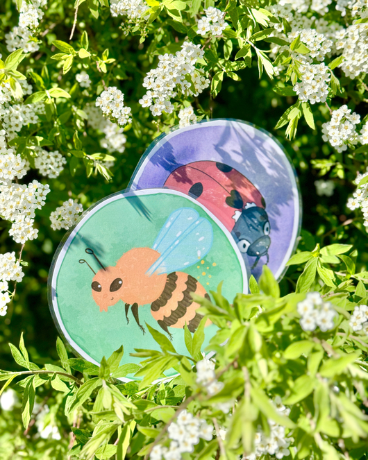 Hyönteis- ja matelijalorut