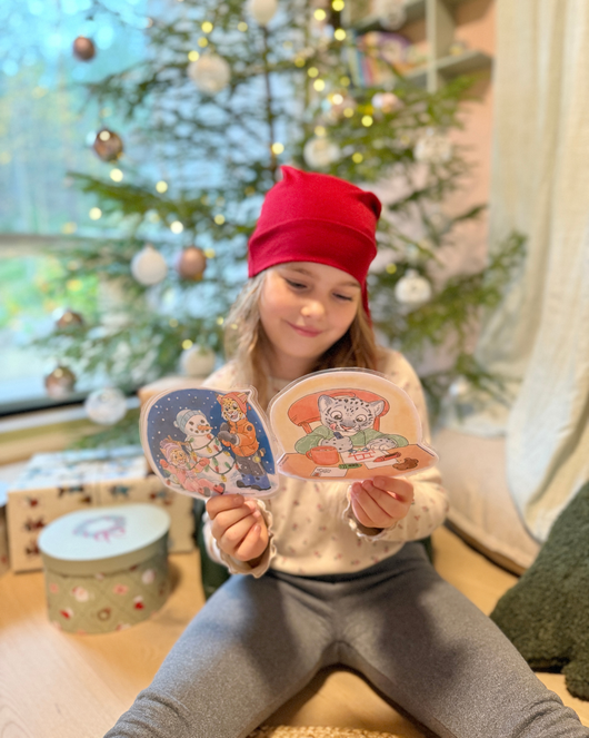 Eläinaiheiset joululorut