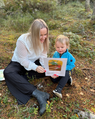 Syyslorut eläinten matkassa -lisämateriaali
