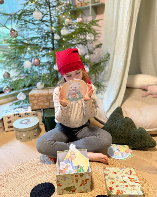 Eläinaiheiset joululorut