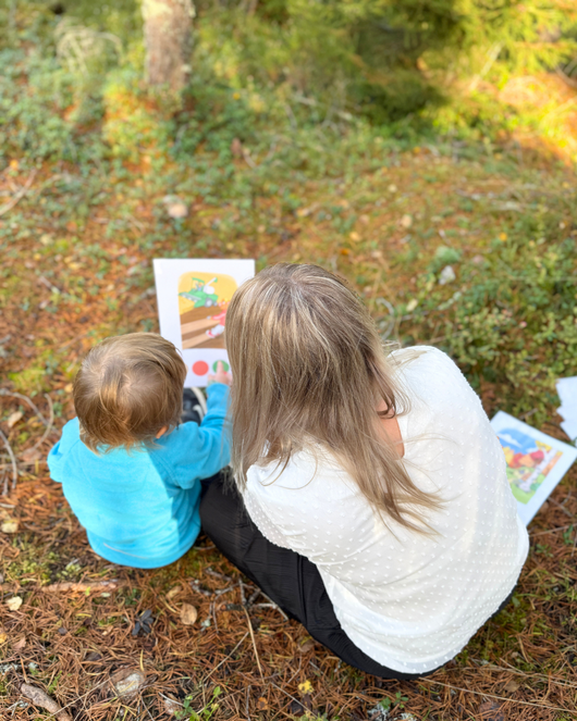 Syyslorut eläinten matkassa -lisämateriaali