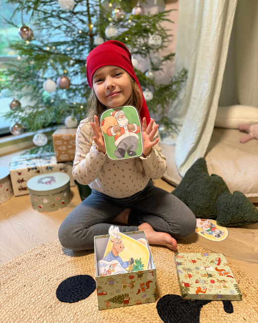 Eläinaiheiset joululorut