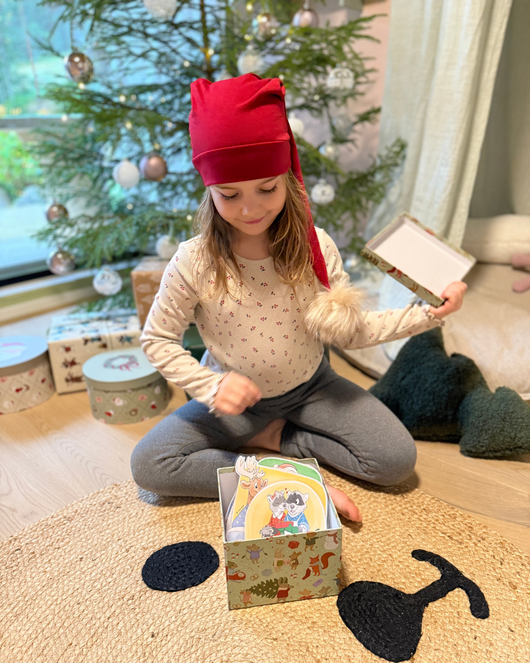 Eläinaiheiset joululorut