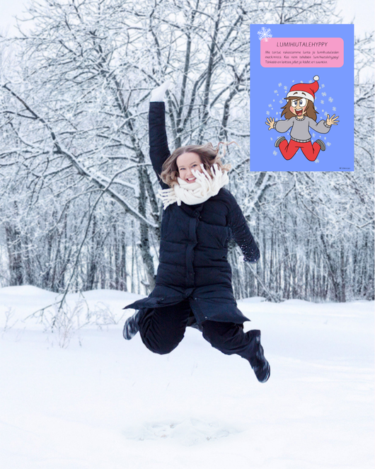 Liikunnallinen tontturata