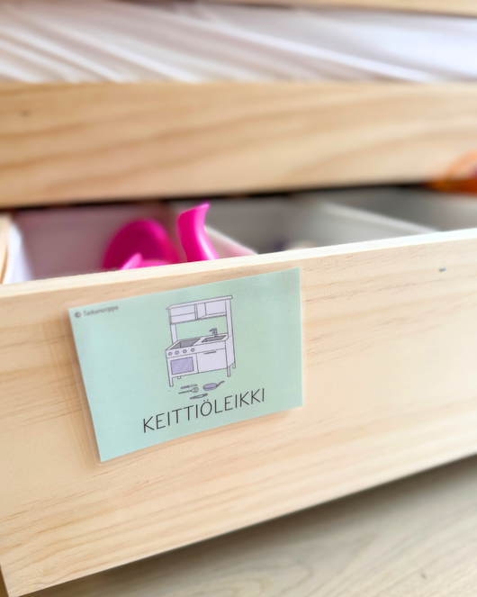 Lelukuvakortit