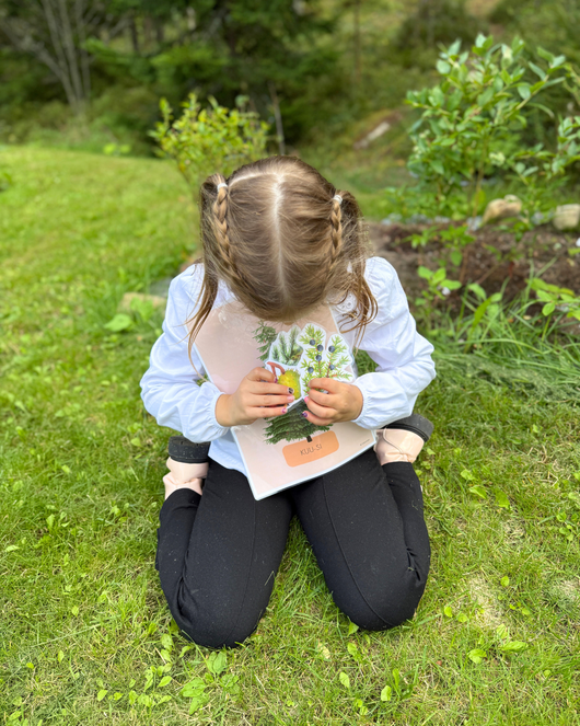 Puumateriaali lapsille