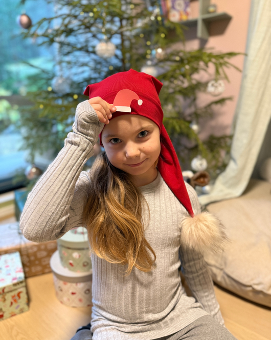 Tarinallinen jouluseikkailu - postiosoitteena Korvatunturi