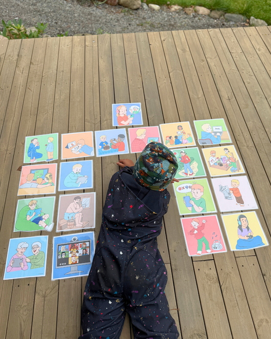 Mediataitoviikkoon materiaalia (9.-15.2.2026)