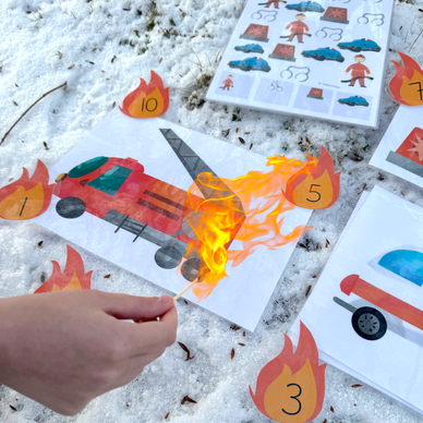 112-päivään ja hälytysajoneuvoihin liittyvä materiaali