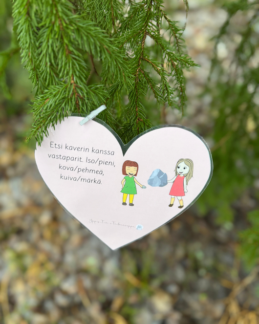 Ystävänpäivämateriaali (Yppis_tiia x Taikanorppa)