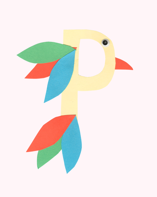 Kirjaimet + ilmaisun monet muodot yhdistettynä