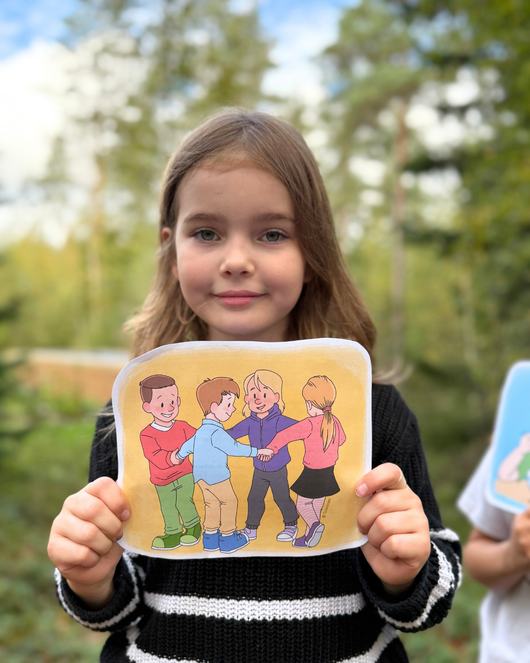 Lapsen oikeuksien viikko (17.-23.11.2025)