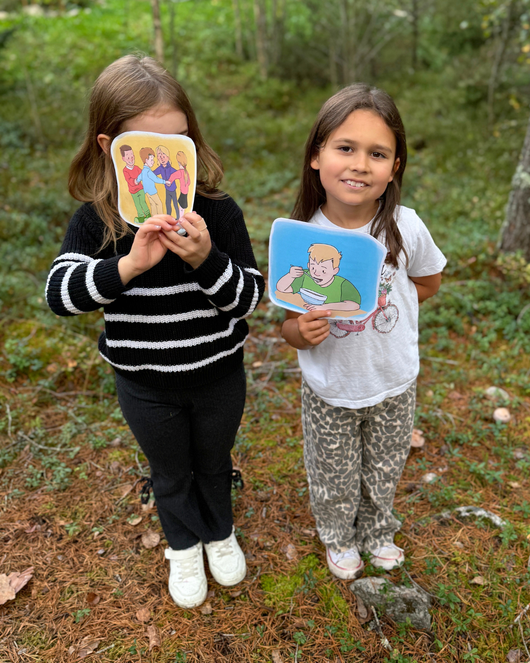 Lapsen oikeuksien viikko (17.-23.11.2025)