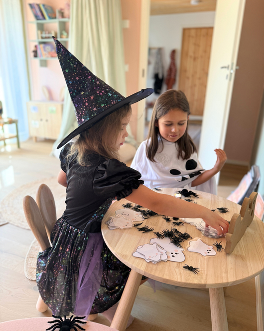 Lempeä halloweensetti lapsille (3 tuotetta)