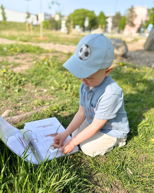 Tehtäväkirja lapsille 