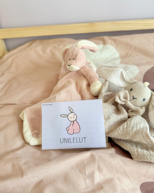 Lelukuvakortit osa 2 