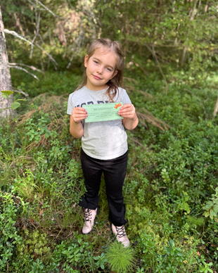 27 metsätehtävää lasten kanssa