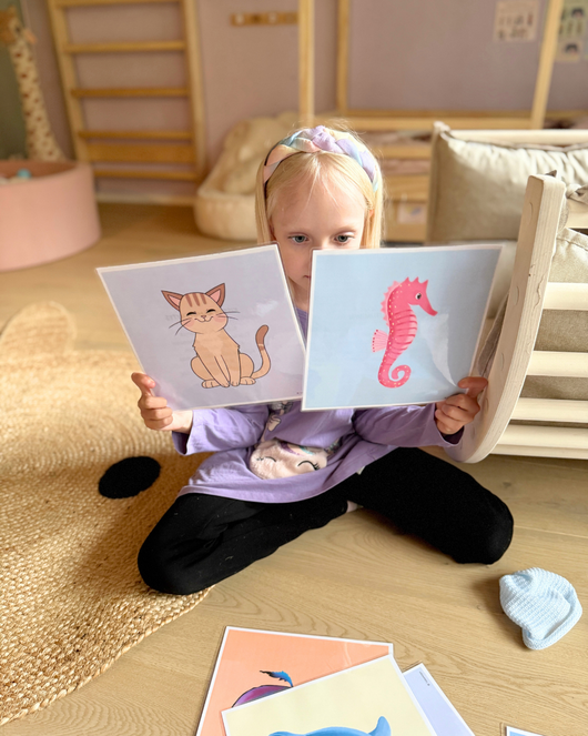 Eläinliikuntakortit osa 2 