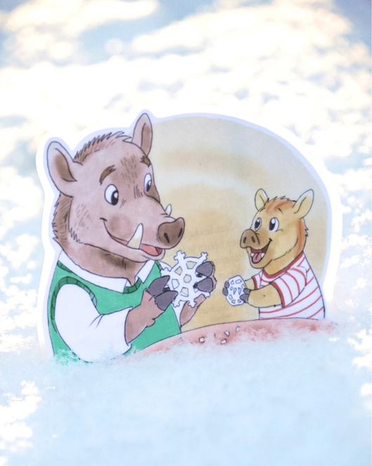 Eläinaiheiset joululorut