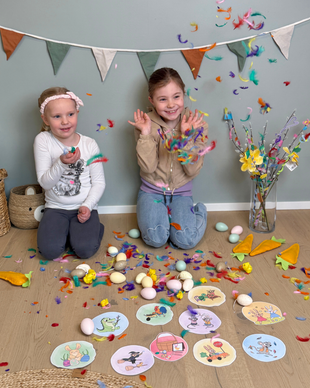 Suloiset pääsiäislorut