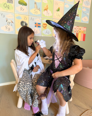 Lempeä halloweensetti lapsille (3 tuotetta)