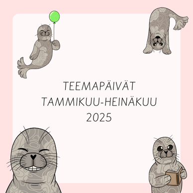 Teemapäivät varhaiskasvatukseen 2025