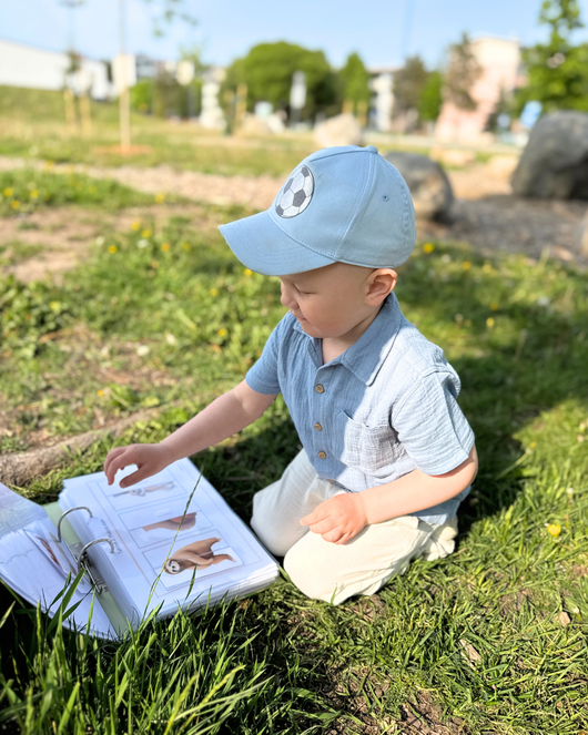 Tehtäväkirja lapsille 