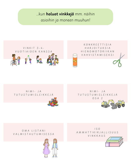 Ennakkomyynti: Varhaiskasvattajan kalenteri A4-koossa 2026-2027