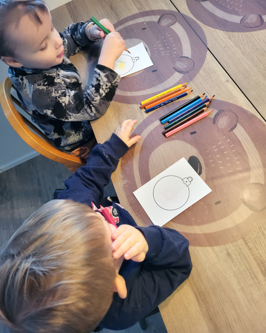 Joulukalenteri 3-6-vuotiaille