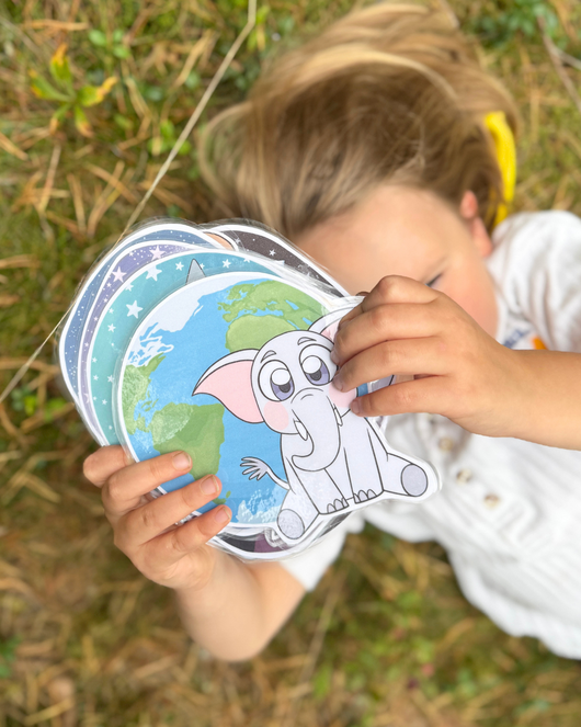 Avaruuslorut (Maailman avaruusviikko 4.-10.10.)