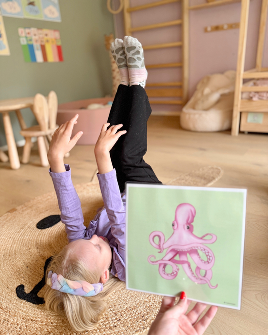 Eläinliikuntakortit osa 2 