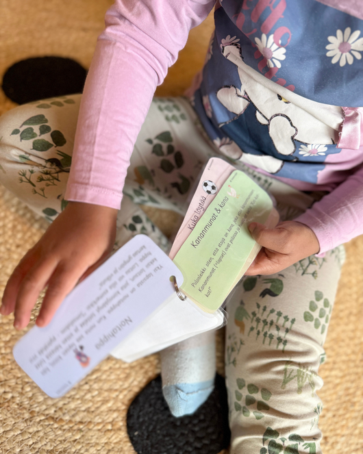 Kalenterin lisämateriaali 2026-2027 (kalenterin ostajille 0€)