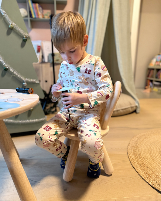 Tutkitaan lumisadepalloja (LTJP)