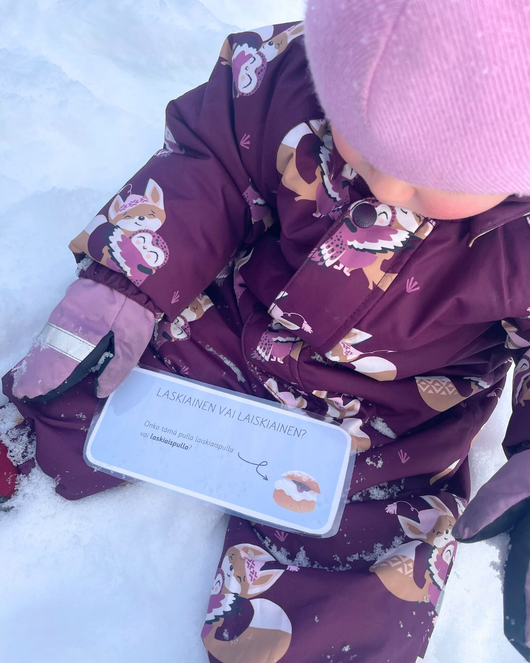 Laiskiaisen laskiaisseikkailu (laskiainen seuraavaksi 15.2. & 17.2.2026)