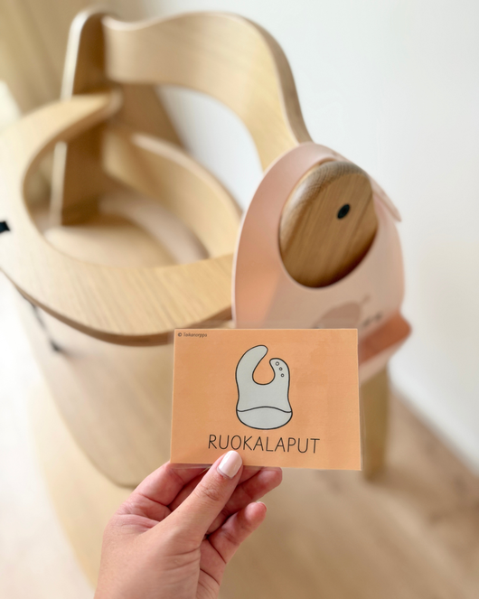 Lelukuvakortit osa 2 