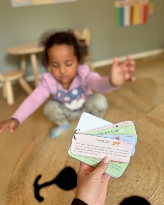 Kalenterin lisämateriaali 2026-2027 (kalenterin ostajille 0€)