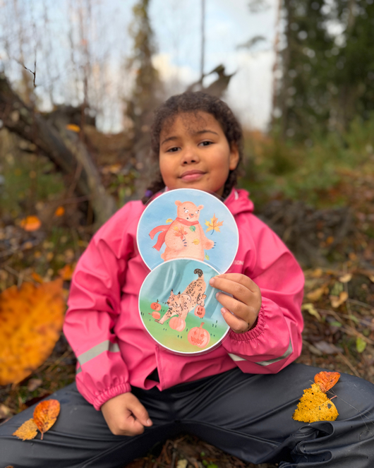 Syksyyn lorukortteja