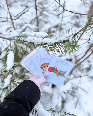 Päättelytehtäväkortit 